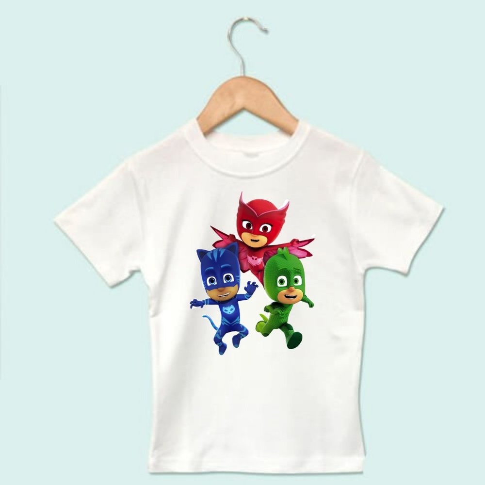 PJ Mask - Catboy Owelette Handmade T-Shirt Infant / Toddlers / Youth